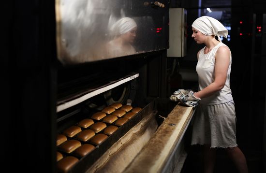 Russia Food Industry
