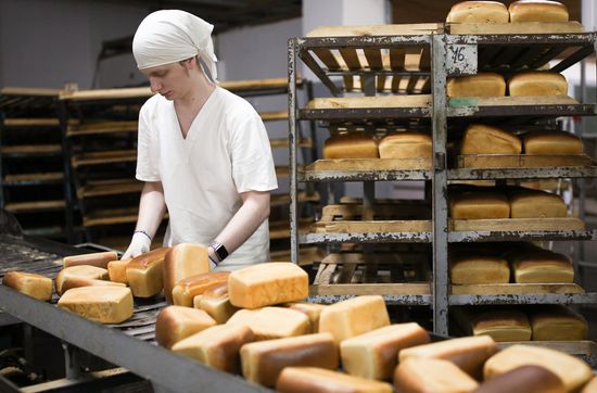 Russia Food Industry