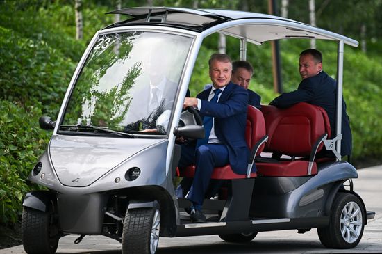 Russia Mishustin Siberian Federal District
