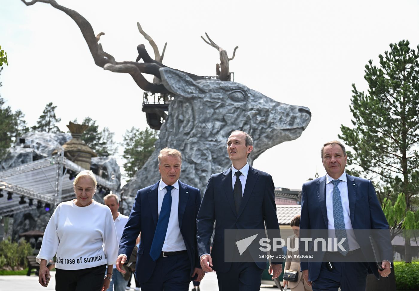 Russia Mishustin Siberian Federal District