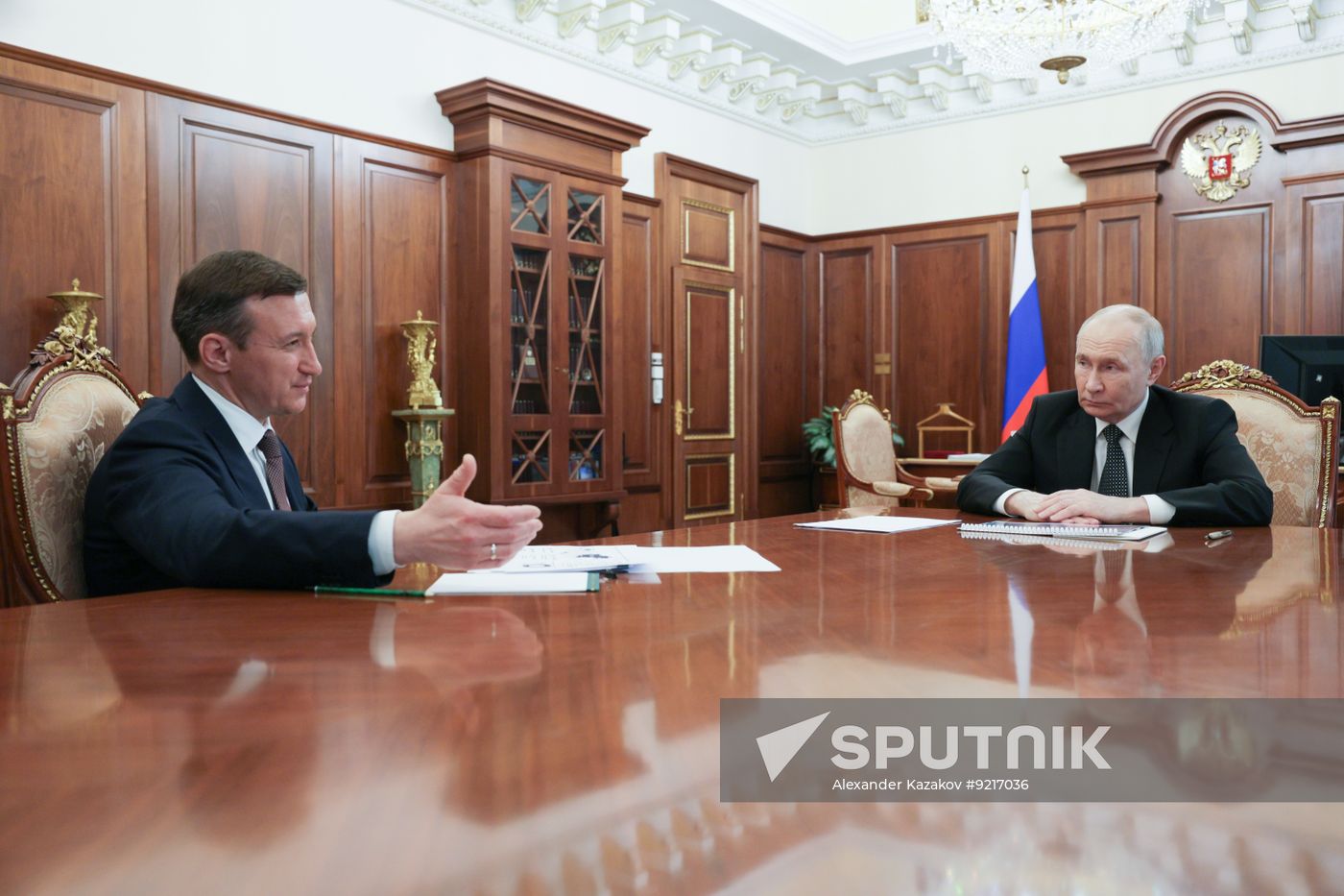 Russia Putin