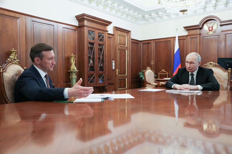 Russia Putin