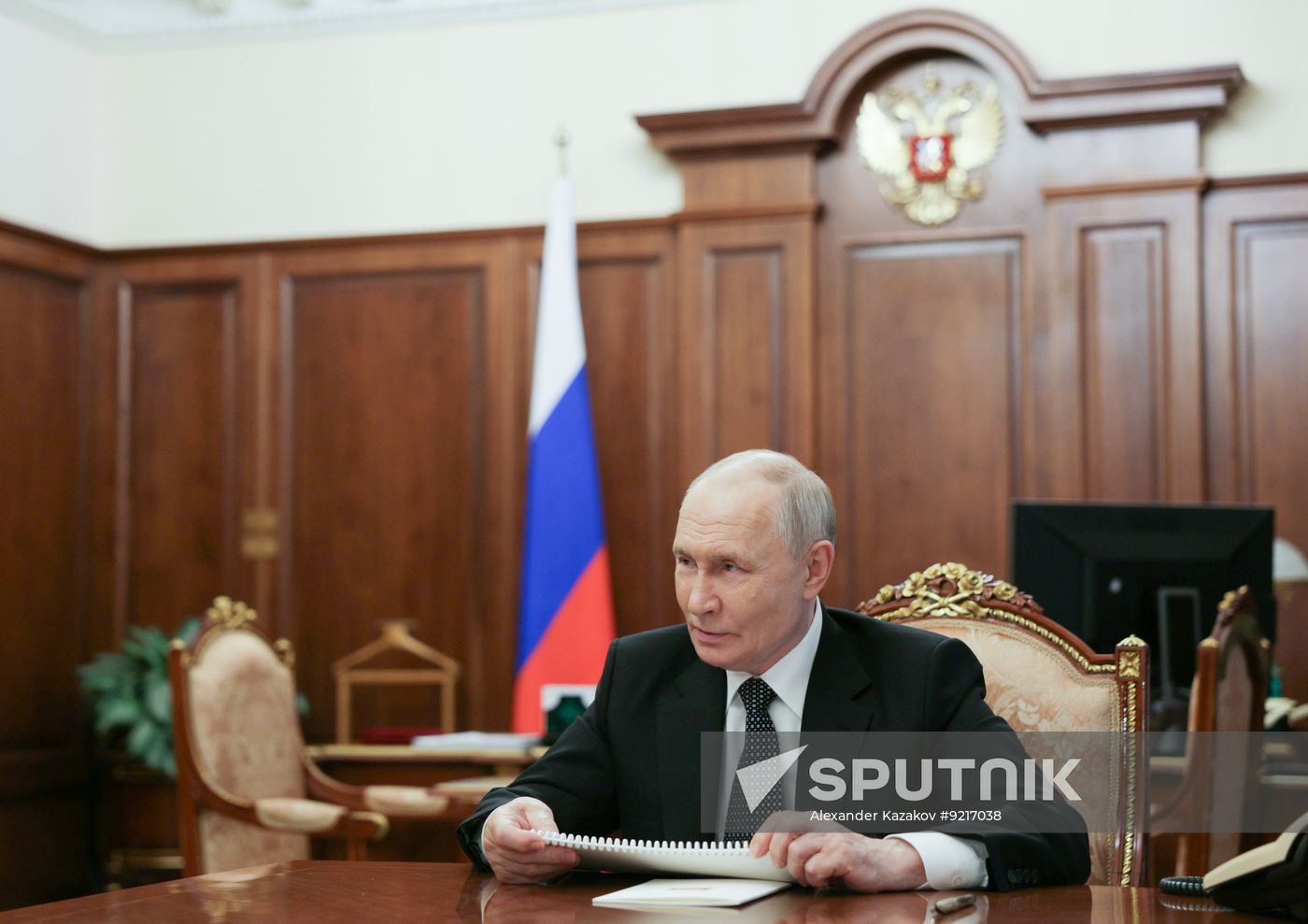 Russia Putin