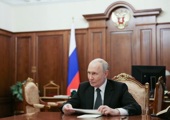 Russia Putin
