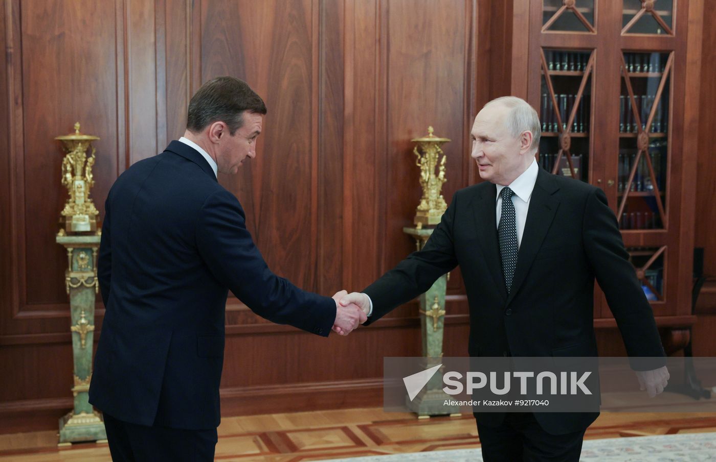 Russia Putin