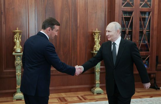 Russia Putin