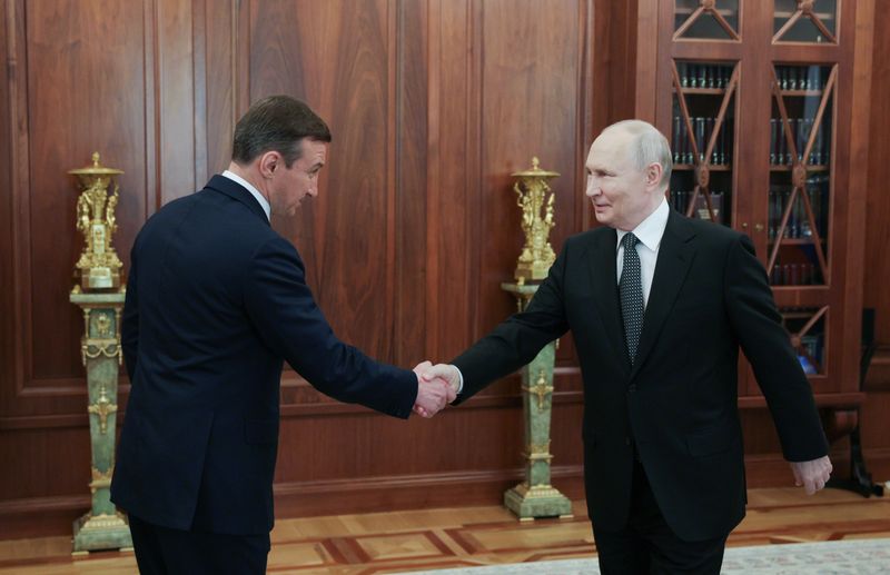 Russia Putin