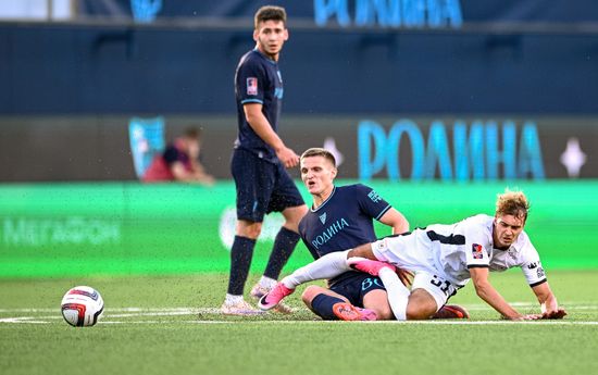Russia Soccer Cup Rodina - Rubin