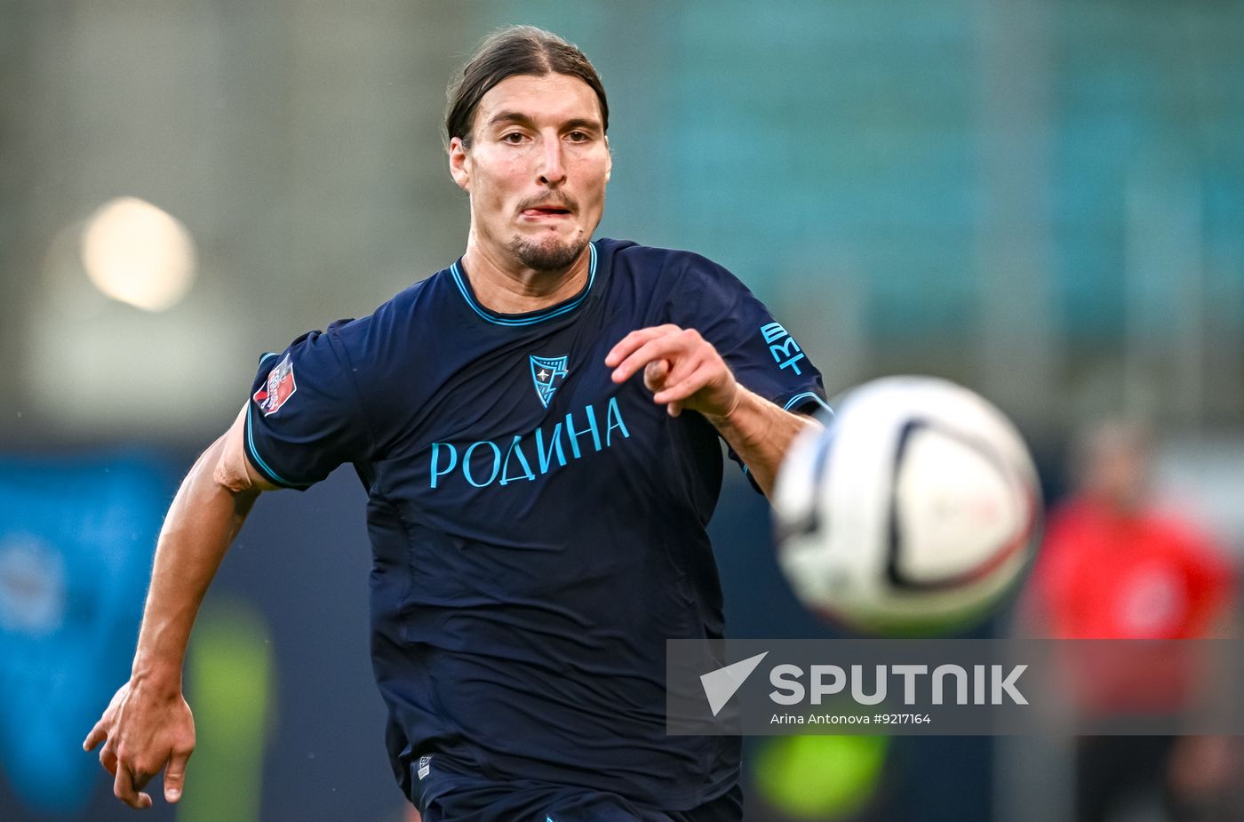 Russia Soccer Cup Rodina - Rubin