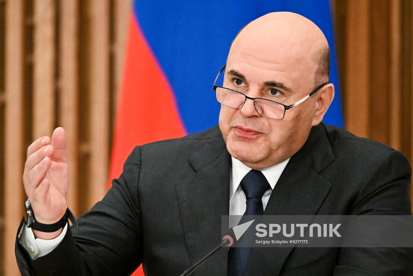 Russia Mishustin Siberian Federal District