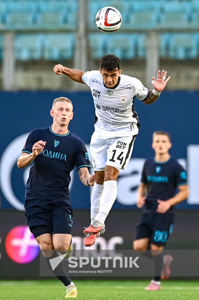 Russia Soccer Cup Rodina - Rubin