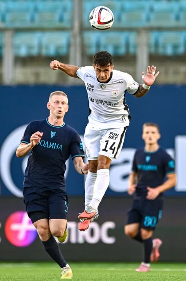 Russia Soccer Cup Rodina - Rubin
