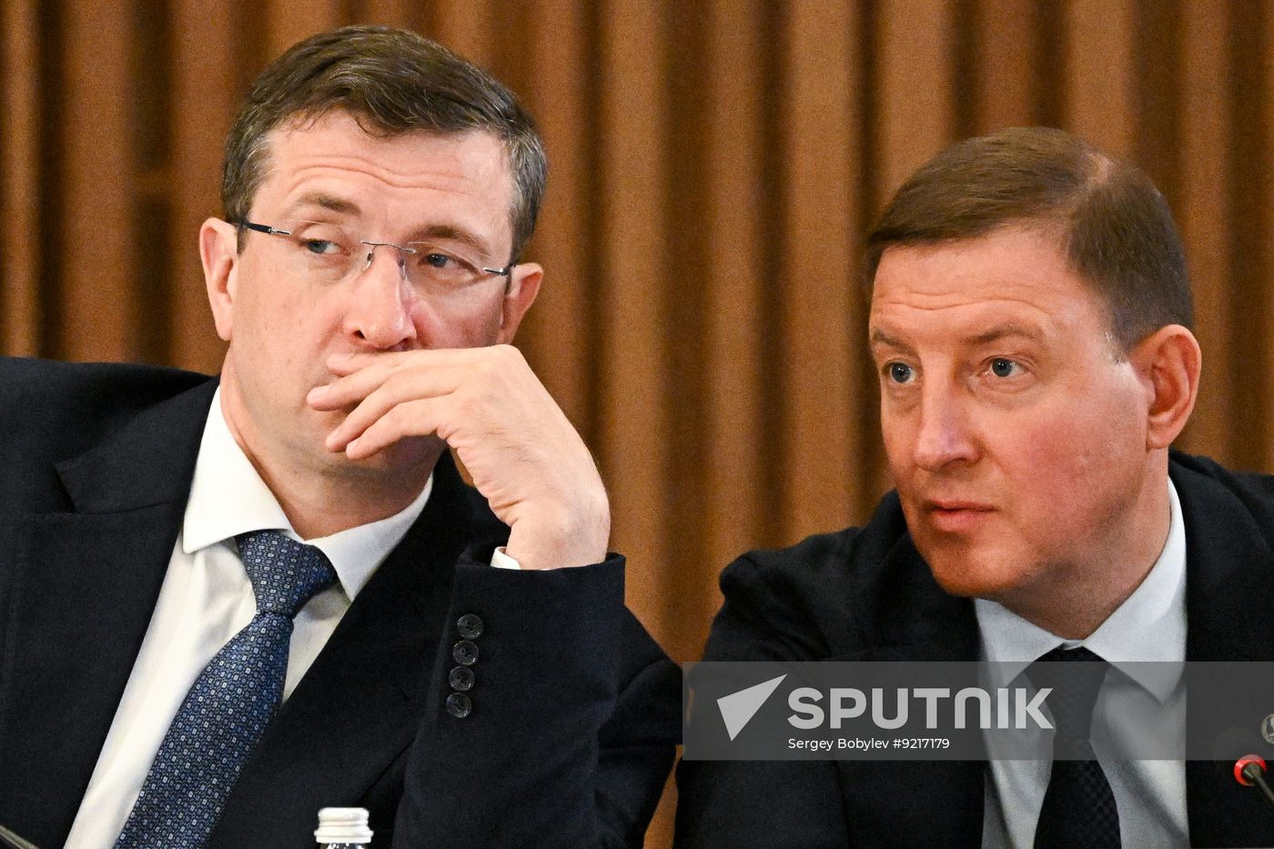 Russia Mishustin Siberian Federal District