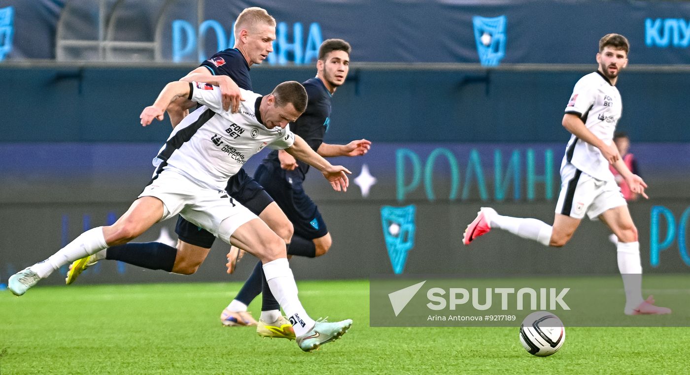 Russia Soccer Cup Rodina - Rubin