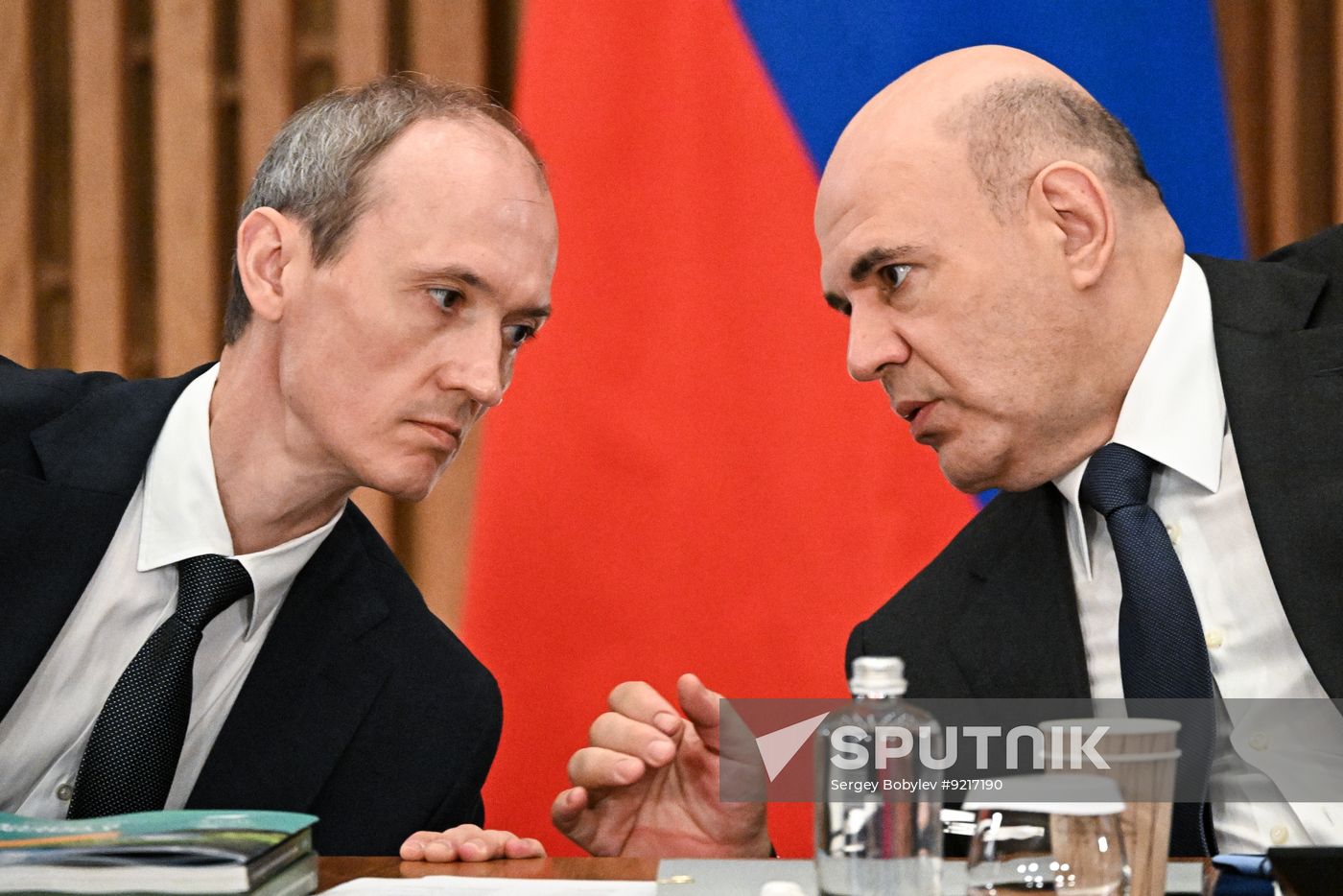 Russia Mishustin Siberian Federal District