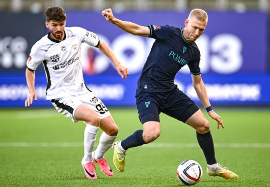 Russia Soccer Cup Rodina - Rubin