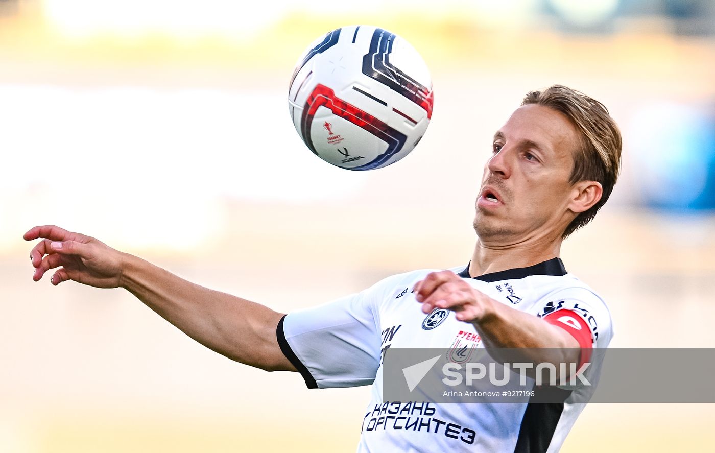 Russia Soccer Cup Rodina - Rubin