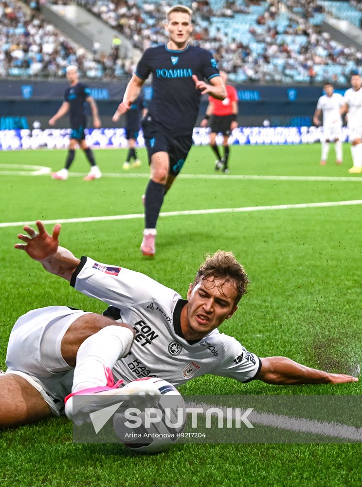 Russia Soccer Cup Rodina - Rubin