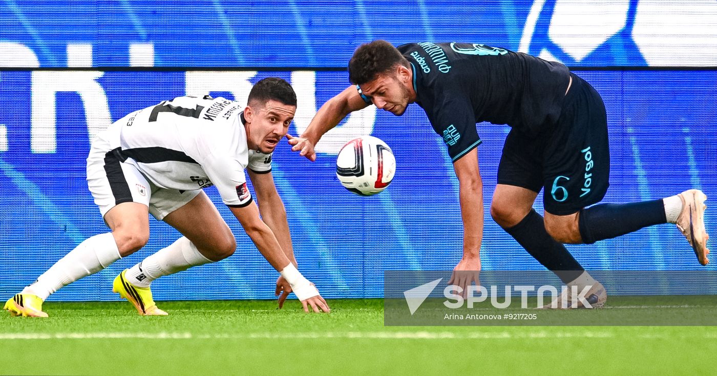 Russia Soccer Cup Rodina - Rubin