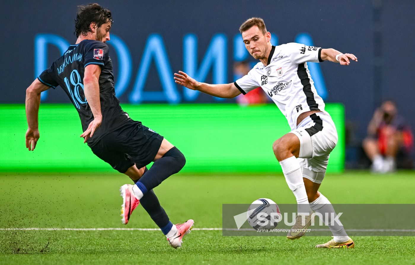Russia Soccer Cup Rodina - Rubin