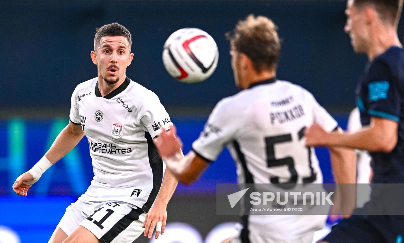 Russia Soccer Cup Rodina - Rubin