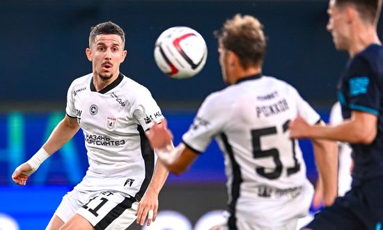 Russia Soccer Cup Rodina - Rubin