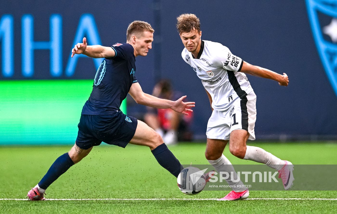 Russia Soccer Cup Rodina - Rubin