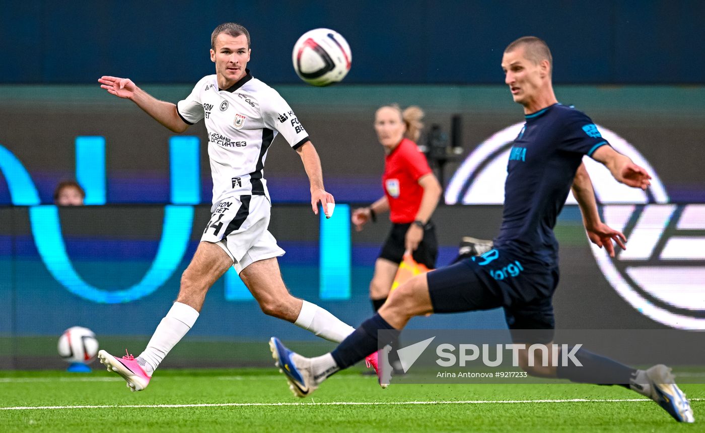 Russia Soccer Cup Rodina - Rubin