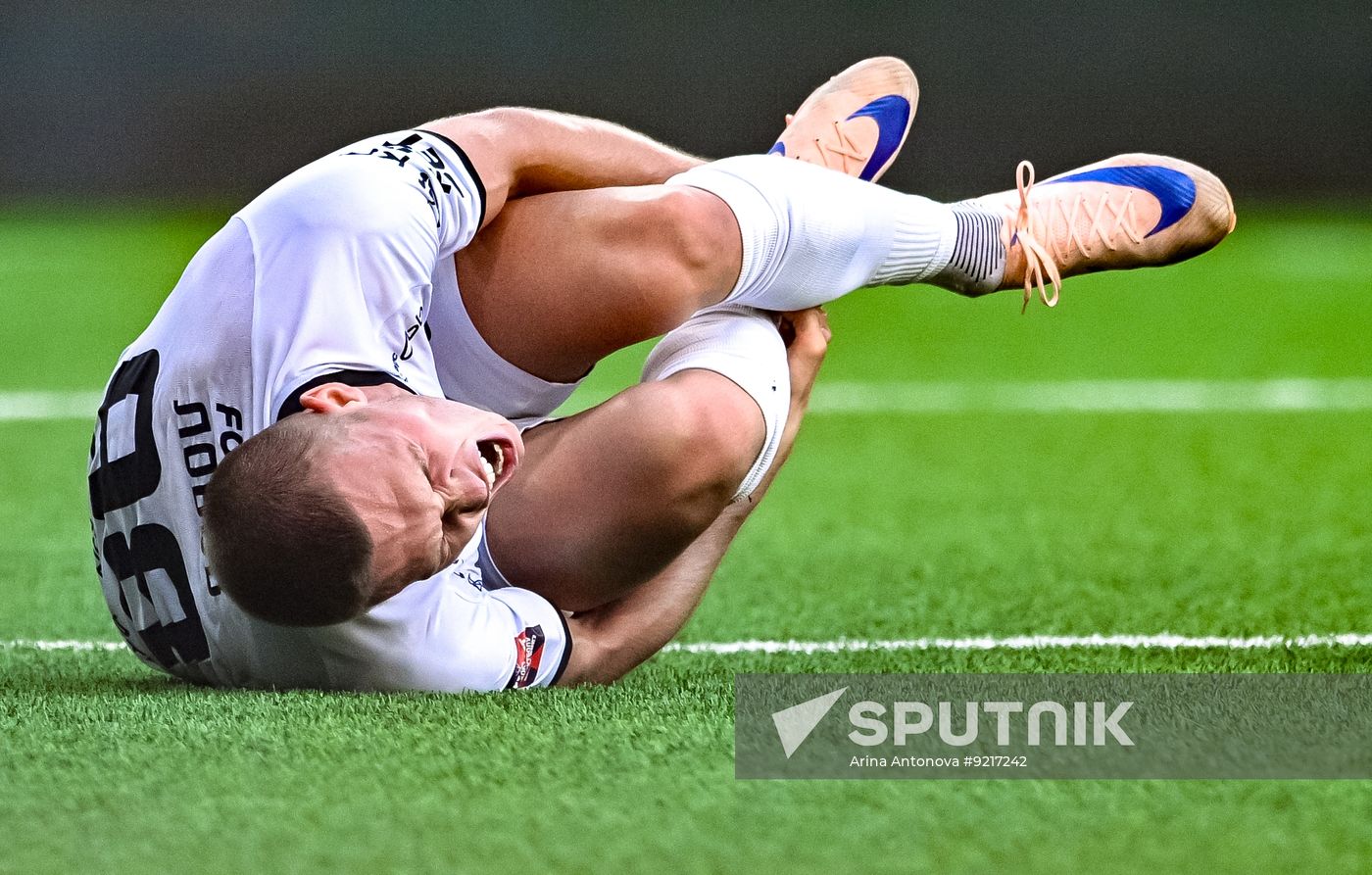 Russia Soccer Cup Rodina - Rubin