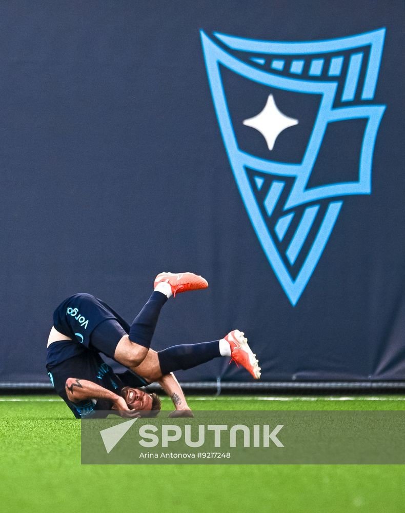Russia Soccer Cup Rodina - Rubin