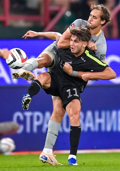 Russia Soccer Cup Lokomotiv - CSKA