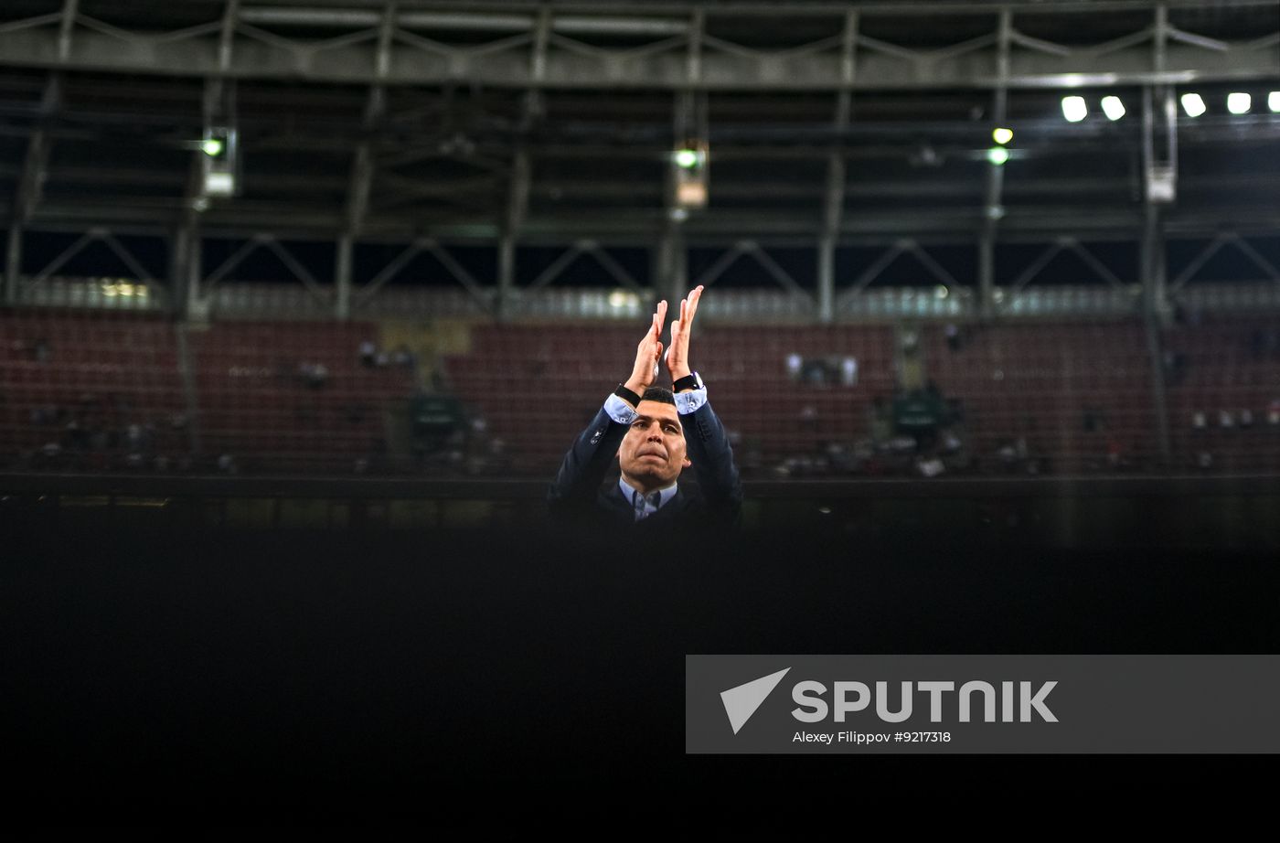 Russia Soccer Cup Lokomotiv - CSKA