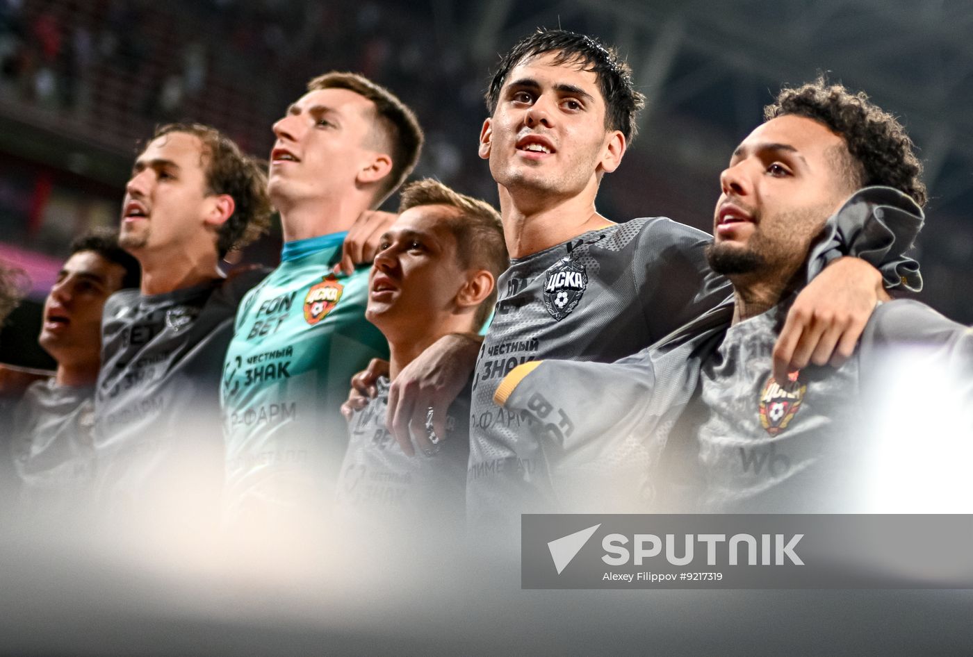Russia Soccer Cup Lokomotiv - CSKA