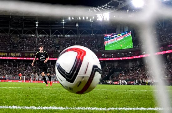 Russia Soccer Cup Lokomotiv - CSKA