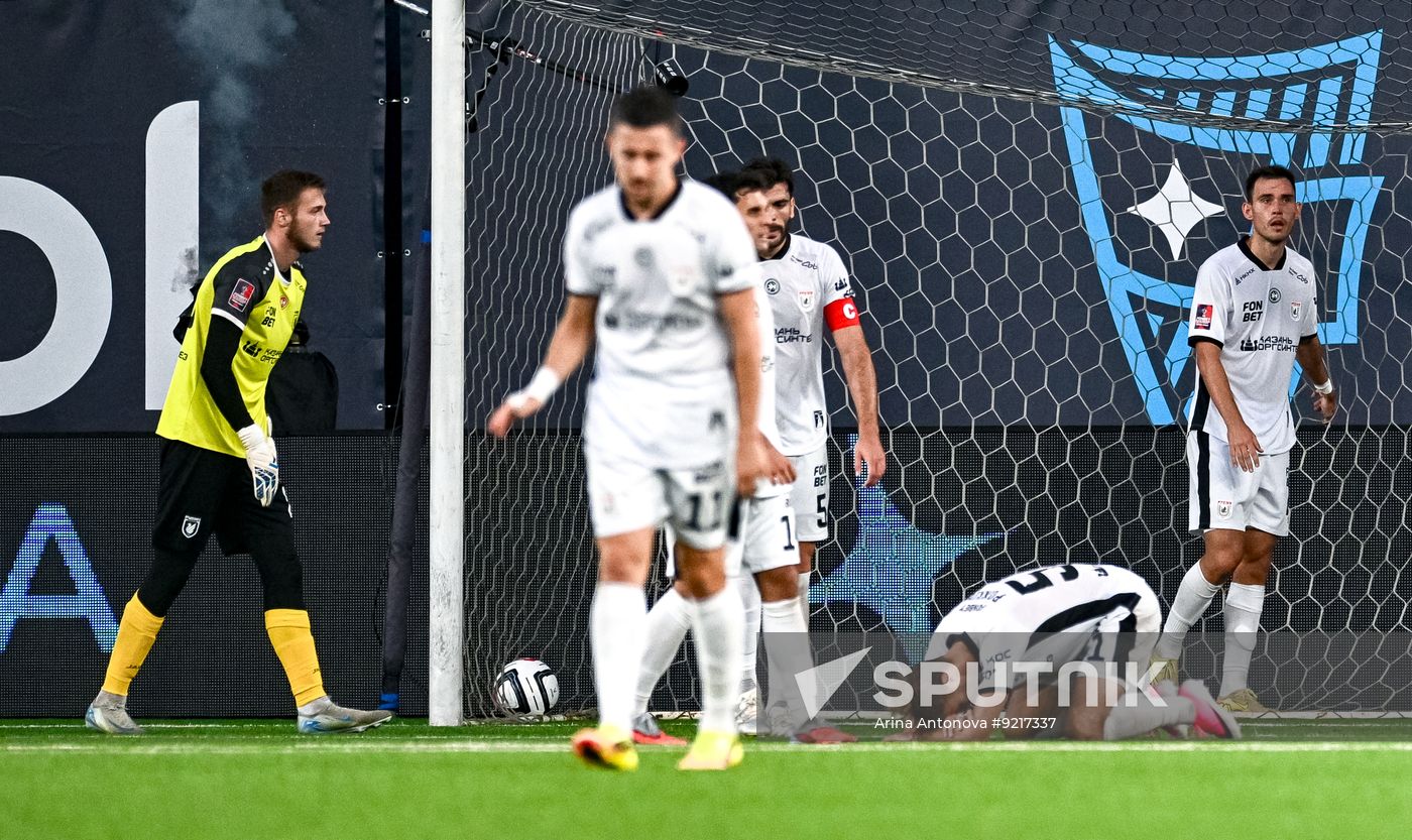 Russia Soccer Cup Rodina - Rubin