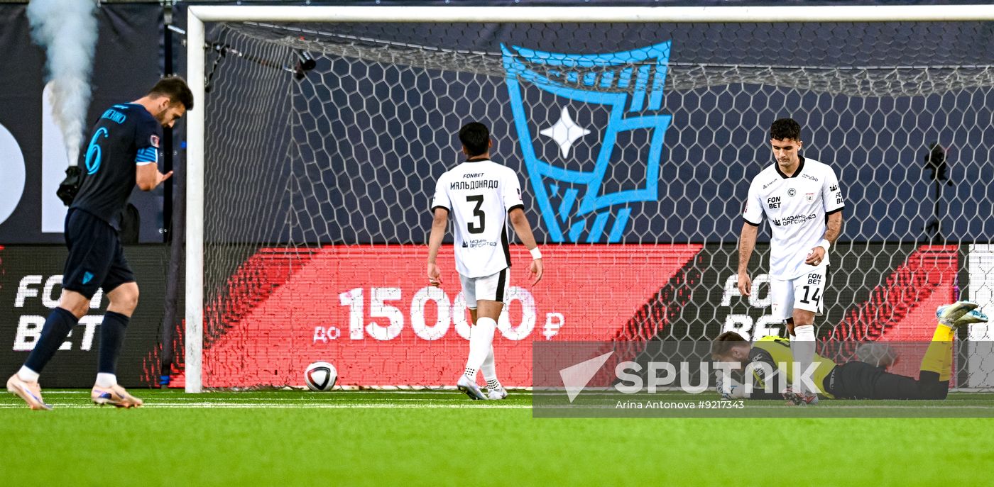 Russia Soccer Cup Rodina - Rubin