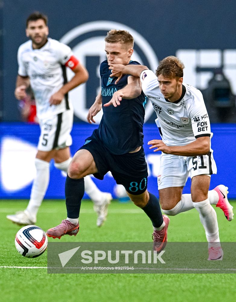 Russia Soccer Cup Rodina - Rubin