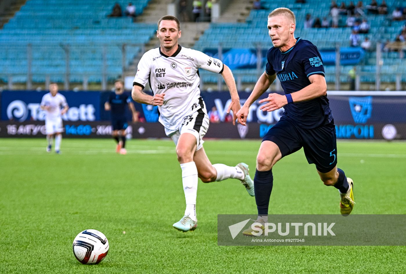 Russia Soccer Cup Rodina - Rubin