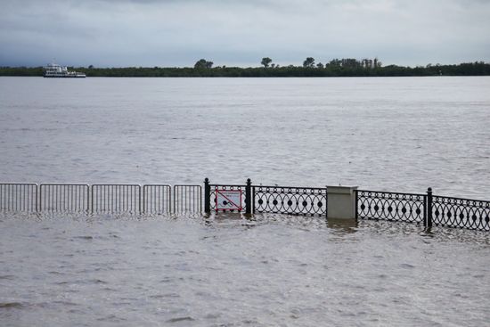 Russia Floods