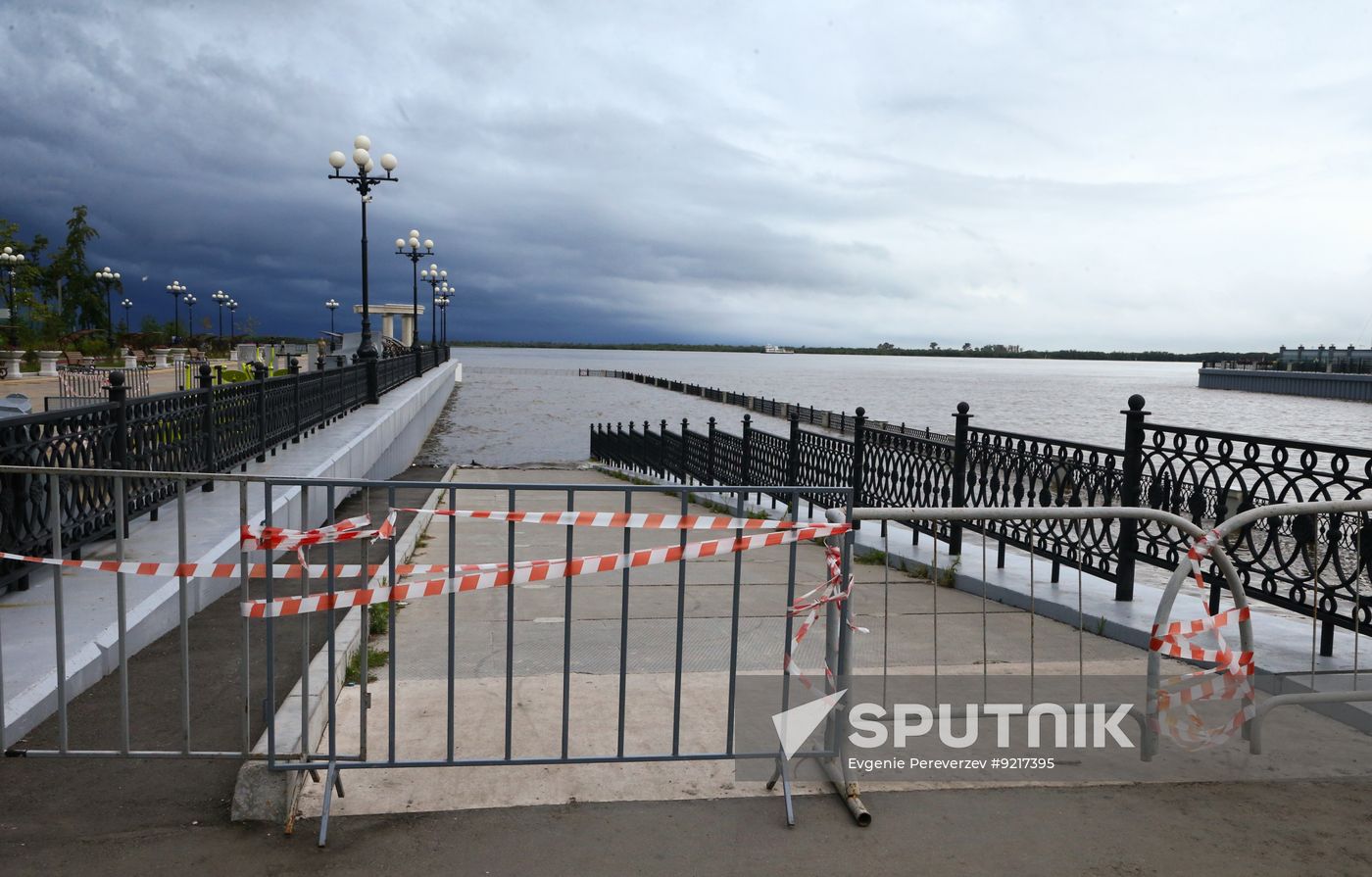 Russia Floods