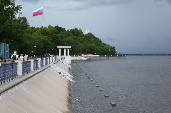 Russia Floods