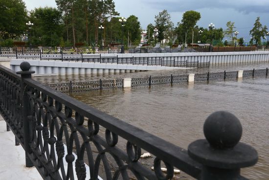 Russia Floods