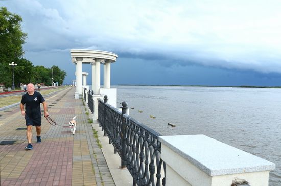 Russia Floods