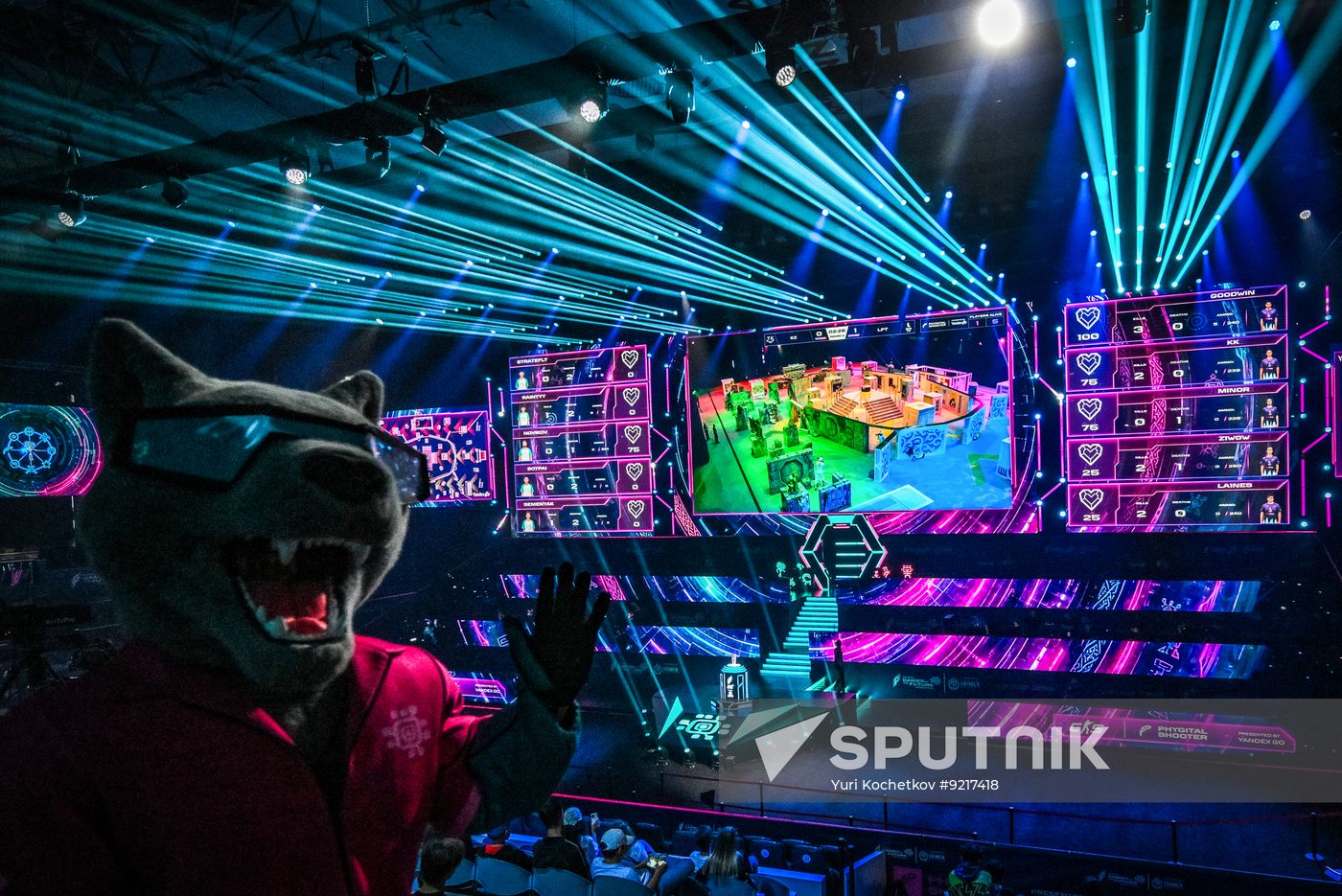 Kazakhstan Games of Future