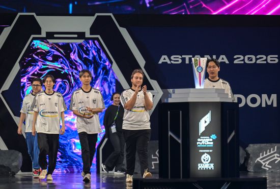 Kazakhstan Games of Future