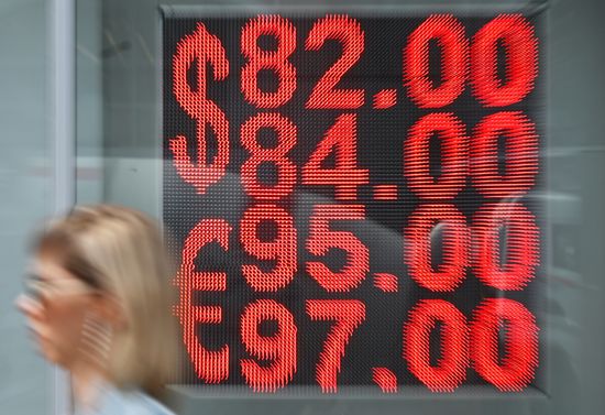 Russia Economy