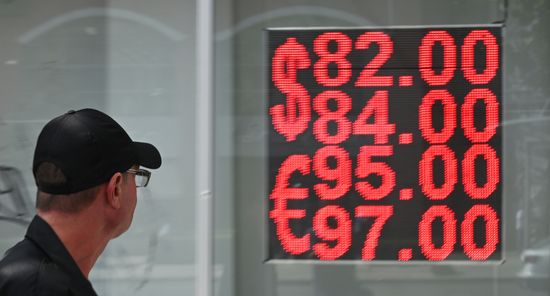Russia Economy