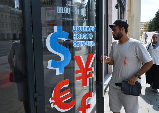 Russia Economy
