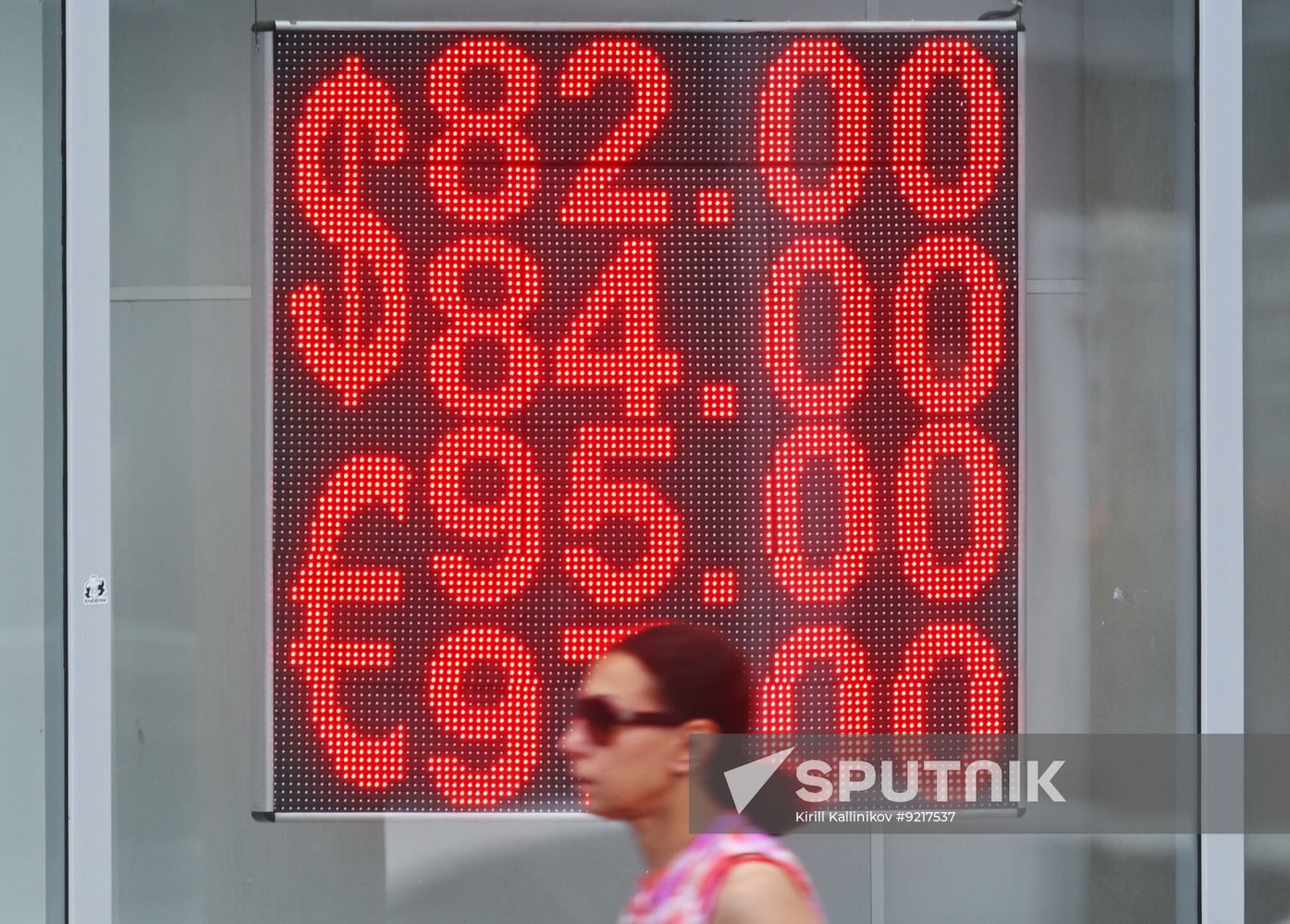 Russia Economy