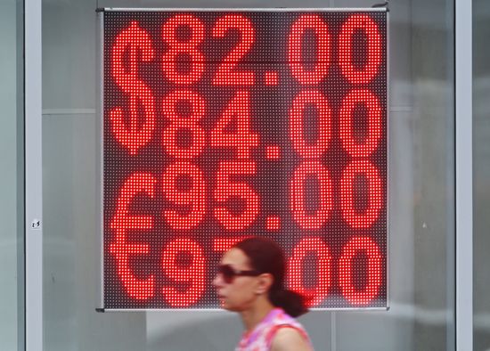 Russia Economy